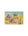 Playmobil wiltopia elefante en la charca