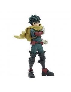 Figura banpresto my hero academia age of heroes izuku midoriya iii 16cm