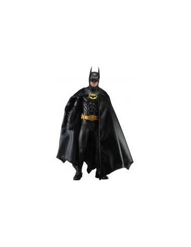 Figura neca dc comics batman 1989 michael keaton