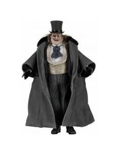 Figura neca dc comics batman returns mayoral penguin devito