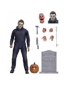 Figura neca ultimate michael myers halloween 2018