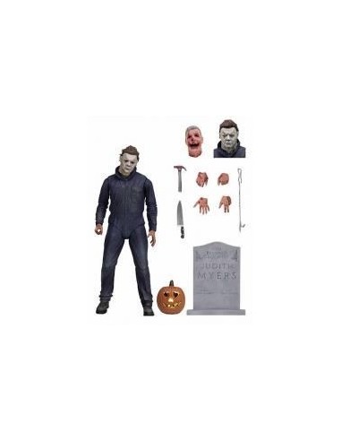 Figura neca ultimate michael myers halloween 2018