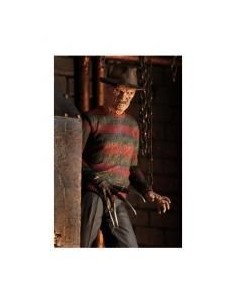 Figura neca cine nightmare in elm street part 2 ressiue freddy ultimate