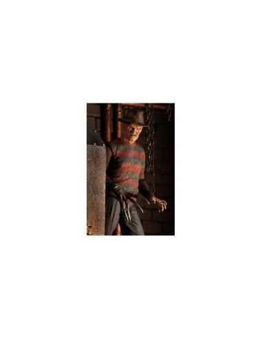 Figura neca cine nightmare in elm street part 2 ressiue freddy ultimate