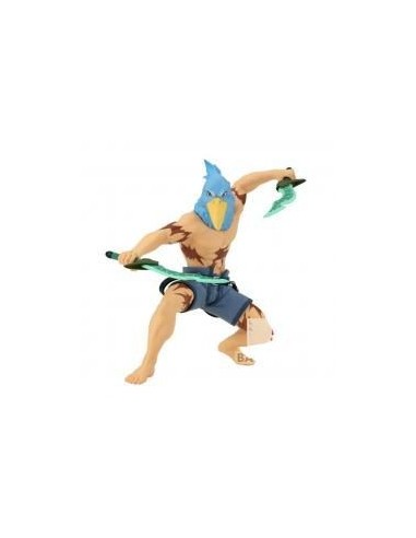 Figura banpresto shangri - la frontier sunraku 14cm