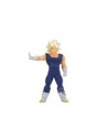 Figura banpresto dragon ball z clearise majin vegeta 17cm