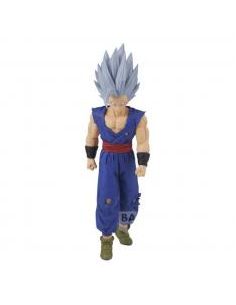 Figura banpresto dragon ball super: super hero solid edge works gohan beast vol.14 19cm