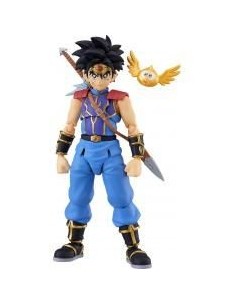 Figura good smile company figma dragon quest the adventure of dai da