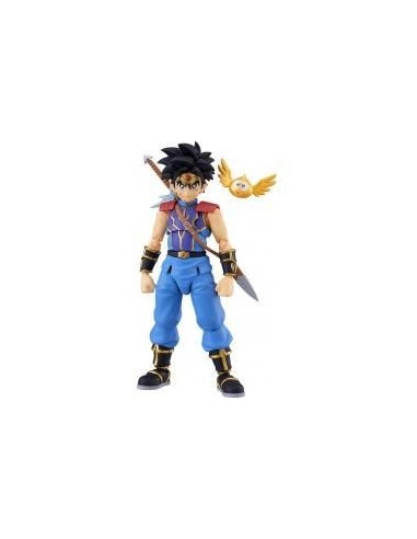 Figura good smile company figma dragon quest the adventure of dai da