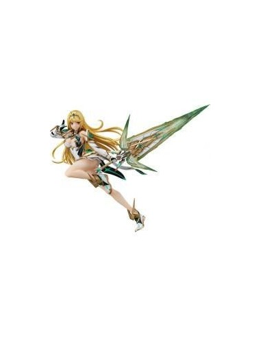 Figura good smile company xenoblade chronicles 2 3rd order mythra