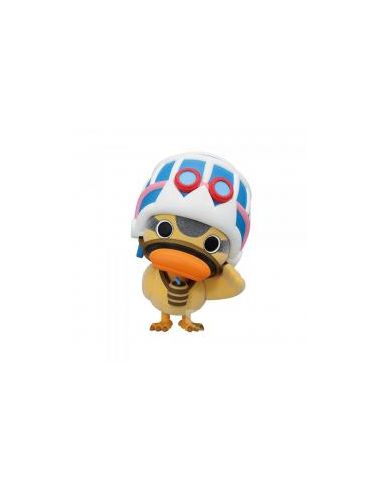 Figura banpresto one piece fluffy puffy karoo 7cm