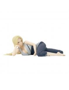 Figura banpresto naruto shippuden relax time tsunade 15cm