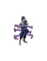 Figura banpresto naruto shippuden effectreme uchiha sasuke ii 15cm