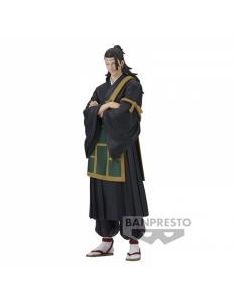 Figura banpresto jujutsu kaisen king of artist the suguru geto 21cm