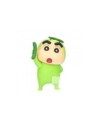 Figura banpresto crayon shinchan cosplay shinchan vol.2 ver.b 11cm