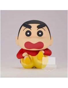 Figura banpresto crayon shinchan shinnosuke nohara vol.1 9cm