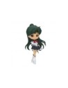 Figura banpresto q posket pretty guardian sailor moon cosmos eternal sailor pluto ver.a 14cm