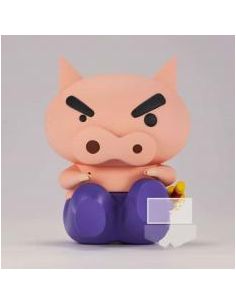 Figura banpresto crayon shinchan buriburizaemon vol.1 9cm