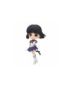 Figura banpresto q posket pretty guardian sailor moon cosmos eternal sailor saturn ver.a 13cm