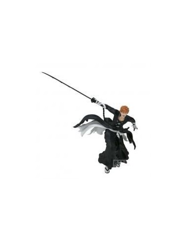 Figura banpresto bleach vibration stars ichigo kurosaki 12cm