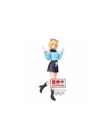 Figura banpresto oshi no ko plain clothes memcho 19cm