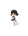 Figura banpresto q posket pretty guardian sailor moon cosmos eternal sailor saturn ver.b 13cm