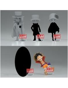Figura one piece world collectable figure entering new chapter unidad aleatoria 7cm
