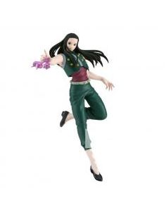 Figura banpresto hunter x hunter vibration stars yellmi 17cm