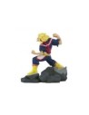 Figura banpresto my hero academia combination battle all might 9cm