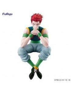 Figura good smile company noodle stopper hunter x hunter hisoka