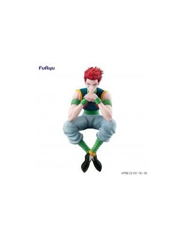 Figura good smile company noodle stopper hunter x hunter hisoka