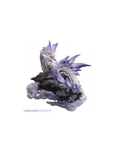 Figura good smile company capcom monster hunter mizutsune