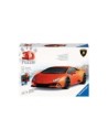 Puzzle 3d ravenzburger lamborghini huracan evo -  new pack