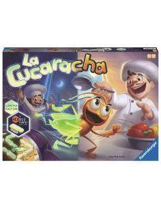 Juego de mesa la cucaracha 10º ed. glow in the dark