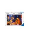 Puzzle ravensburger disney collector's edition -  la dama y el vagabundo 1000 piezas