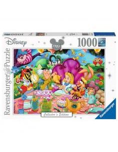 Puzzle ravensburger disney collector's edition -  alicia en el pais de las maravillas 1000 piezas