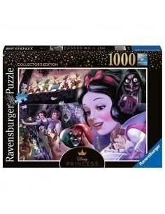 Puzzle ravensburger disney heroines collector's edition -  blancanieves 1000 piezas