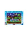 Puzzle banpresto sonic 500 piezas