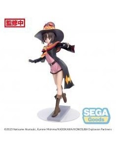 Figura good smile company luminasta konosuba an explosion on this wonderful world megumin