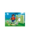 Playmobil deportes jugador de futbol -  españa