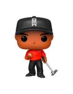 Funko pop deportes golf tiger woods camiseta roja 44715