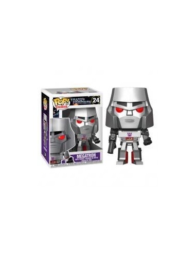 Funko pop cine transformers megatron 50967