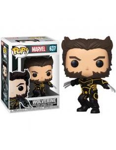 Funko pop marvel x - men 20th lobezno con chaqueta