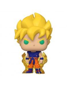 Funko pop dragon ball z s8 super saiyan goku primera aparicion