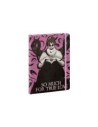 Libreta disney villanos malefica