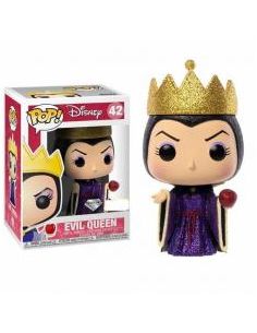 Funko pop disney blancanieves la reina malvada brillo diamante exclusivo 29126