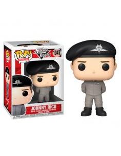 Funko pop cine starship troopers rico en jumpsuit