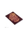 Cuaderno a5 harry potter gryffindor