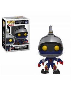 Funko pop kingdom hearts soldado despiadado sincorazon 34056