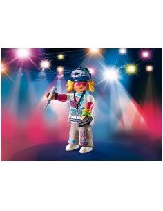 Playmobil special plus impulso rapera